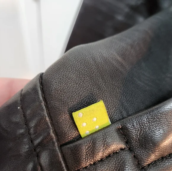 Soia & Kyo Leather Jacket - Picture 8 of 8